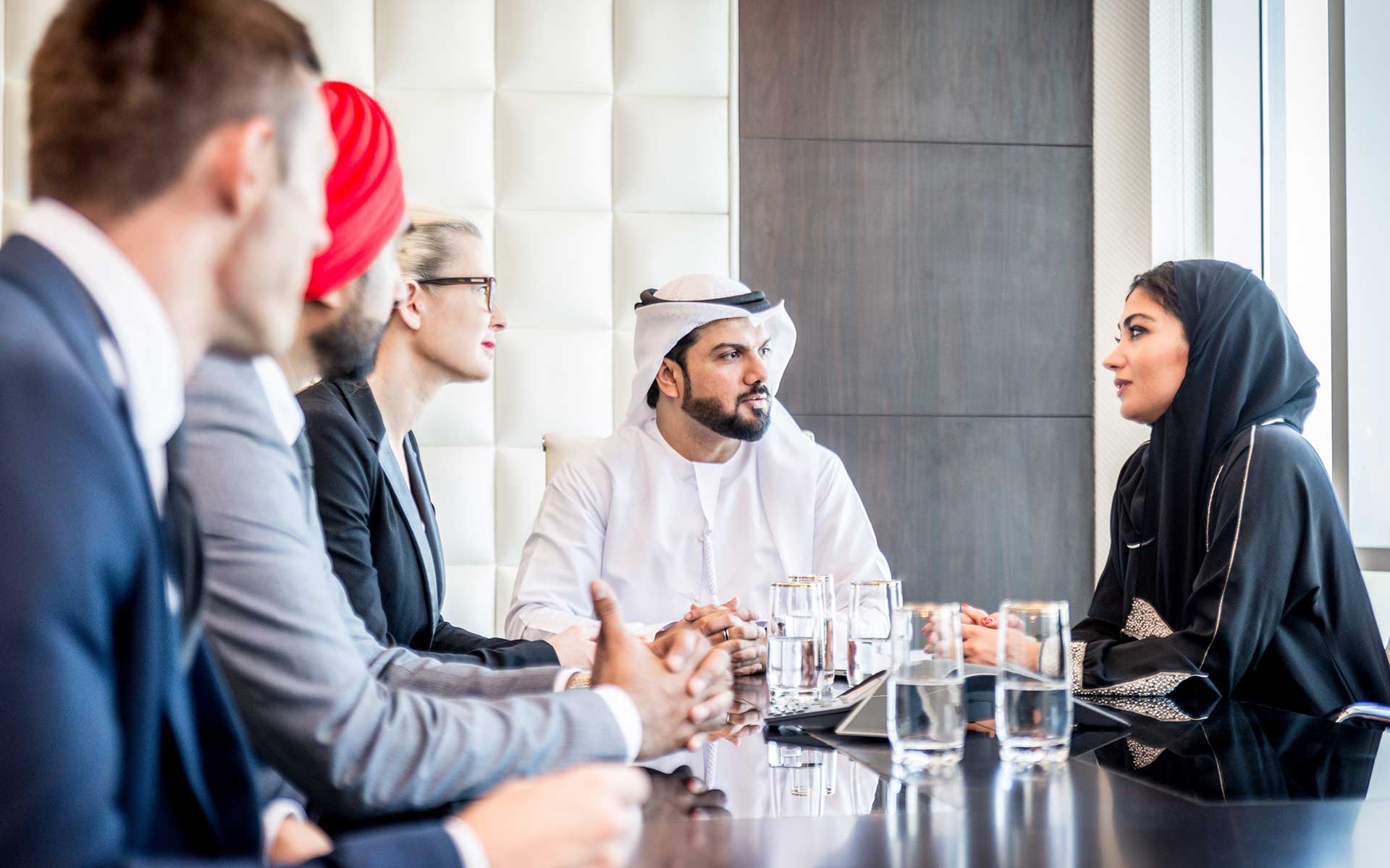 Company formation in Dubai
