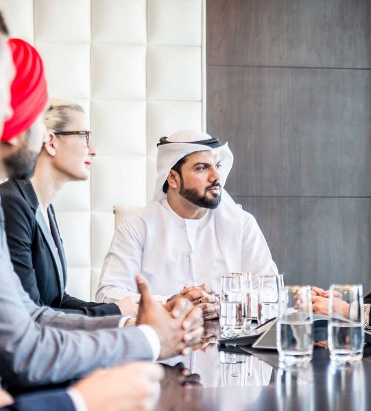 Company formation in Dubai