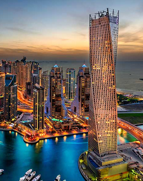 dubai